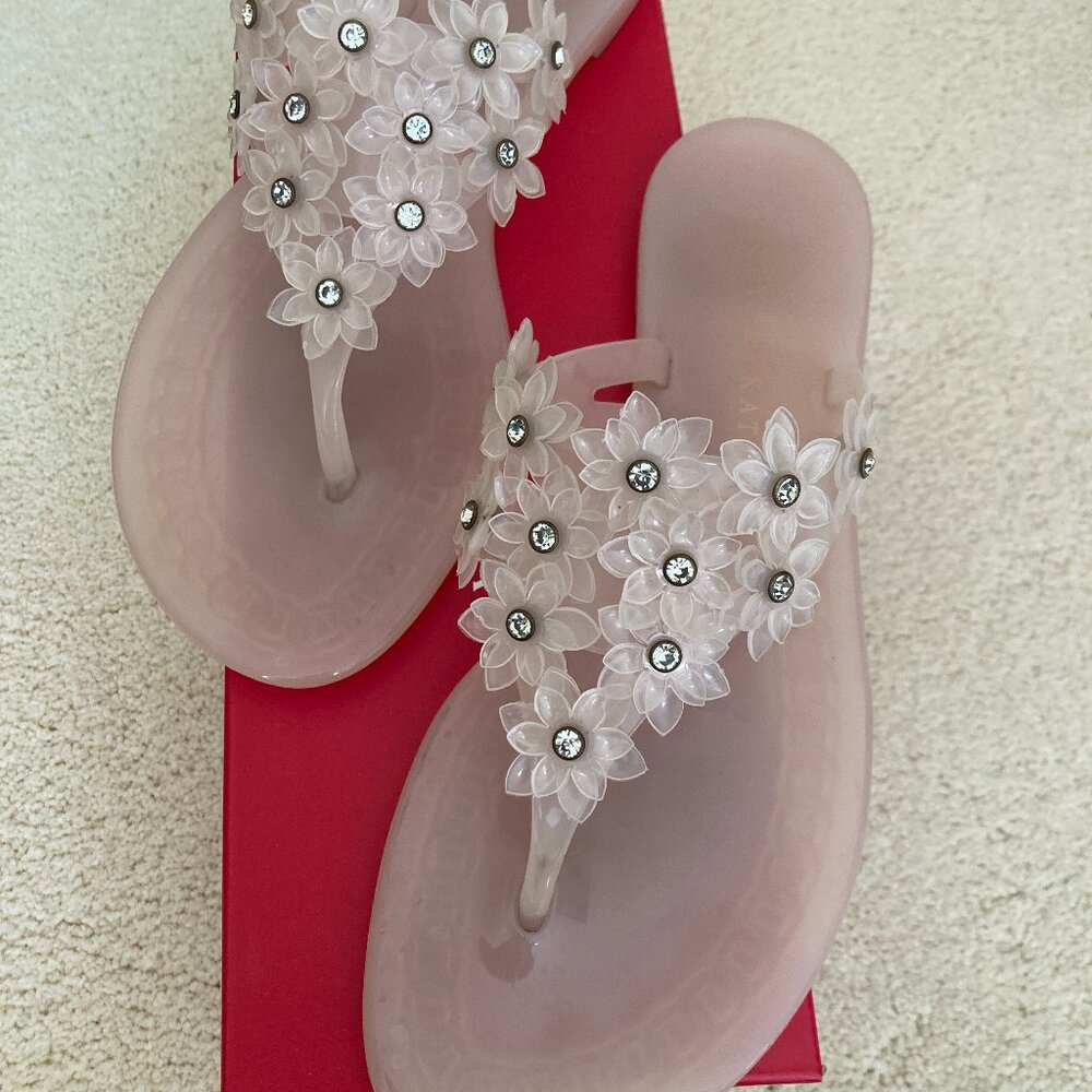 Cute Floral Slippers